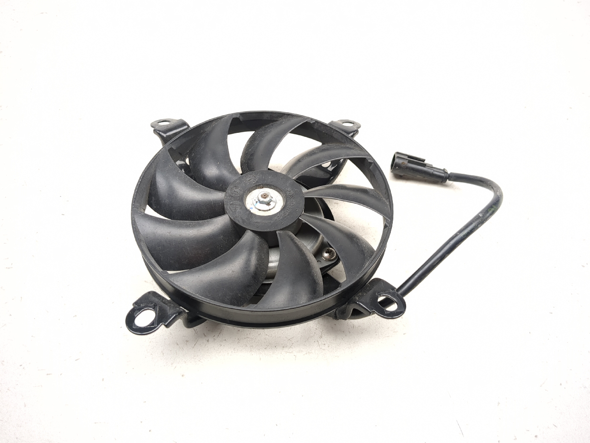17-25 Benelli TRK 502X Radiator Cooling Fan