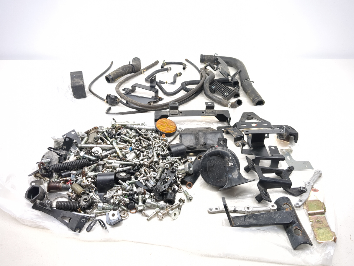 17-25 Benelli TRK 502X Miscellaneous Parts Master Hardware Bolt Kit