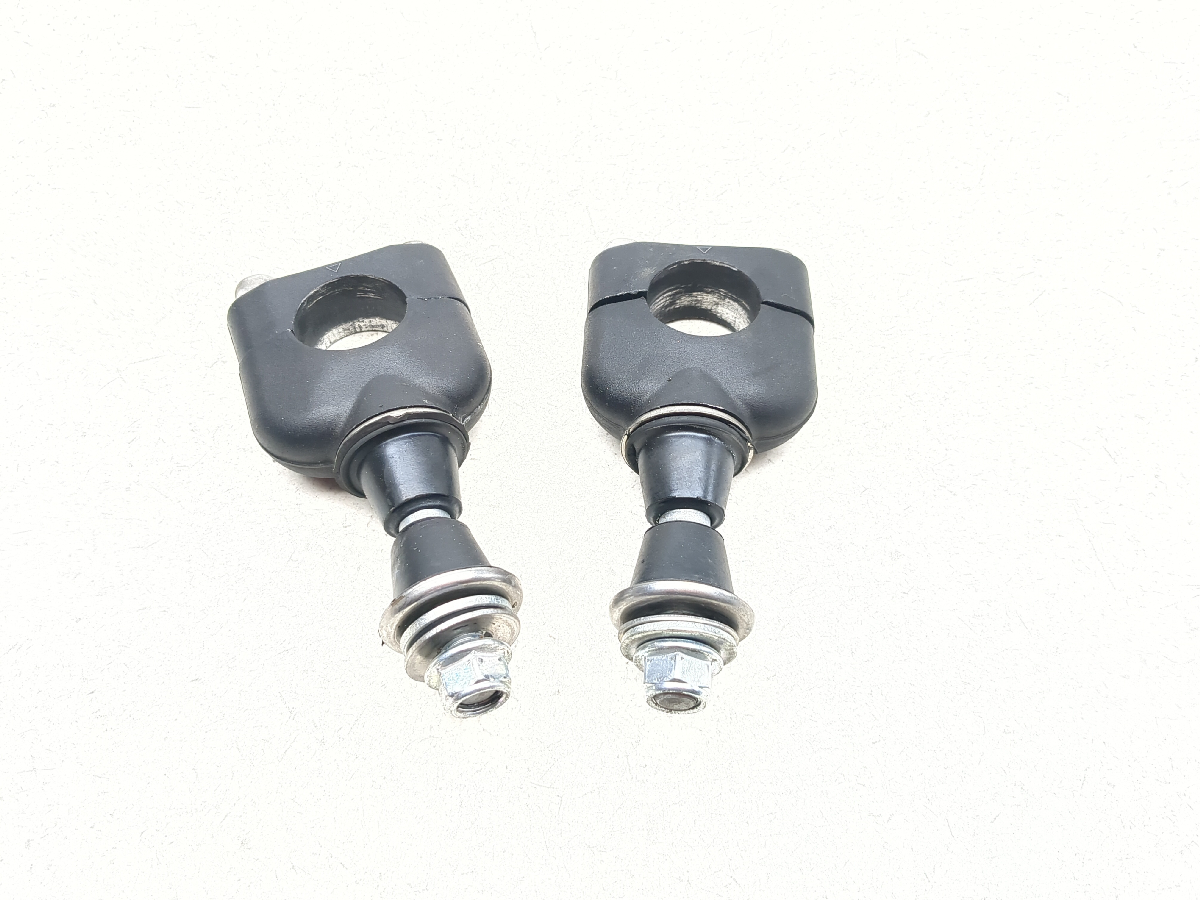17-25 Benelli TRK 502X Handle Bar Handlebar Risers