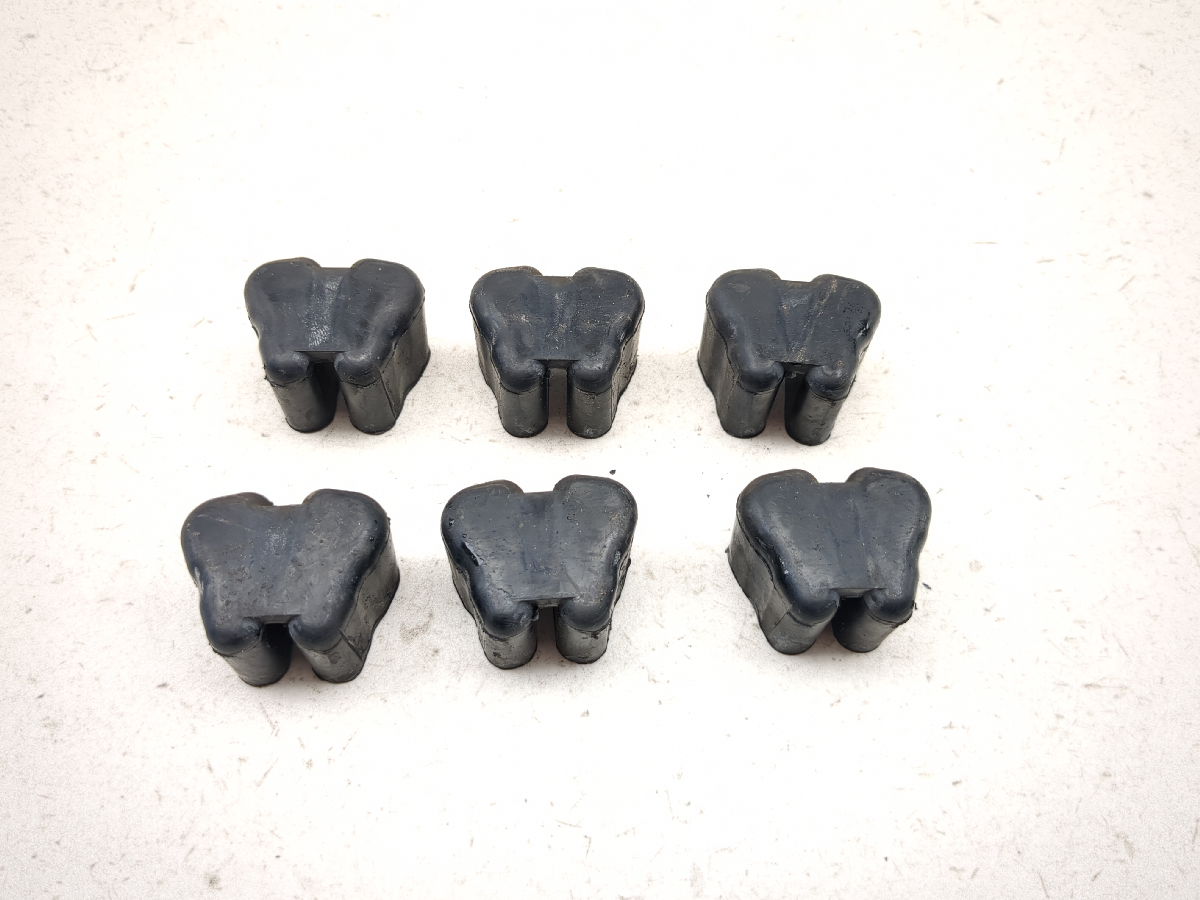 17-25 Benelli TRK 502X Rear Wheel Cush Drive Sprocket Hub Rubbers