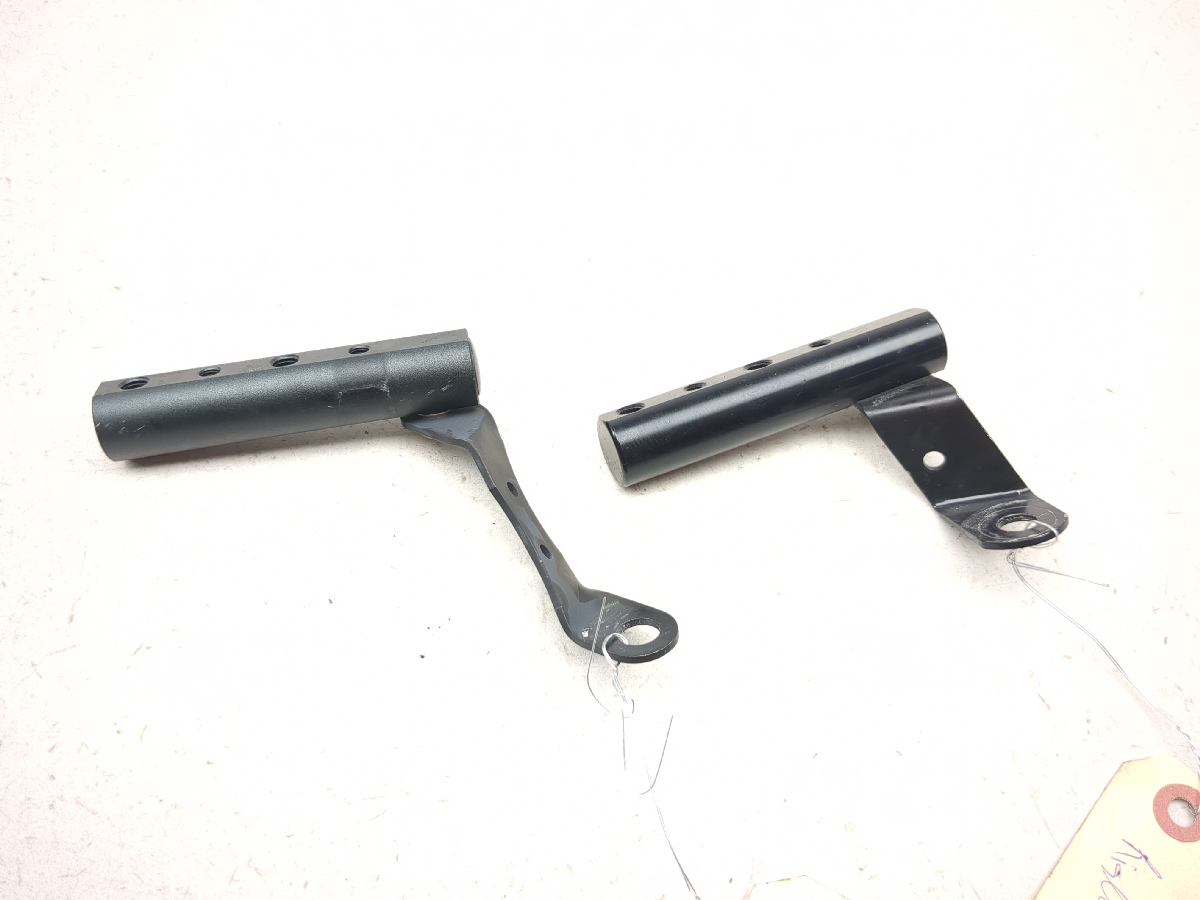 17-25 Benelli TRK 502X Accessory Risers