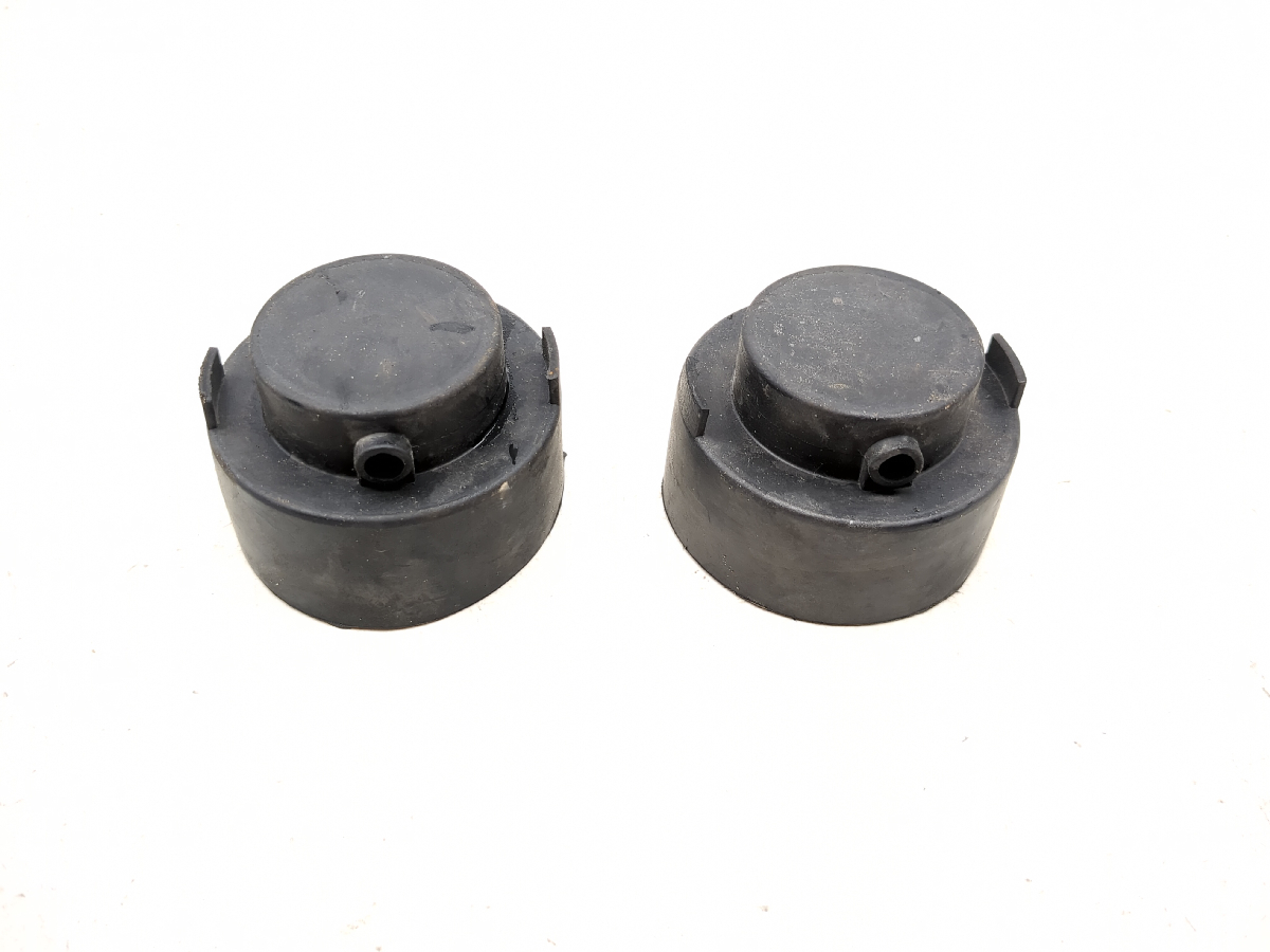 17-25 Benelli TRK 502X Headlight Bulb Cover Caps