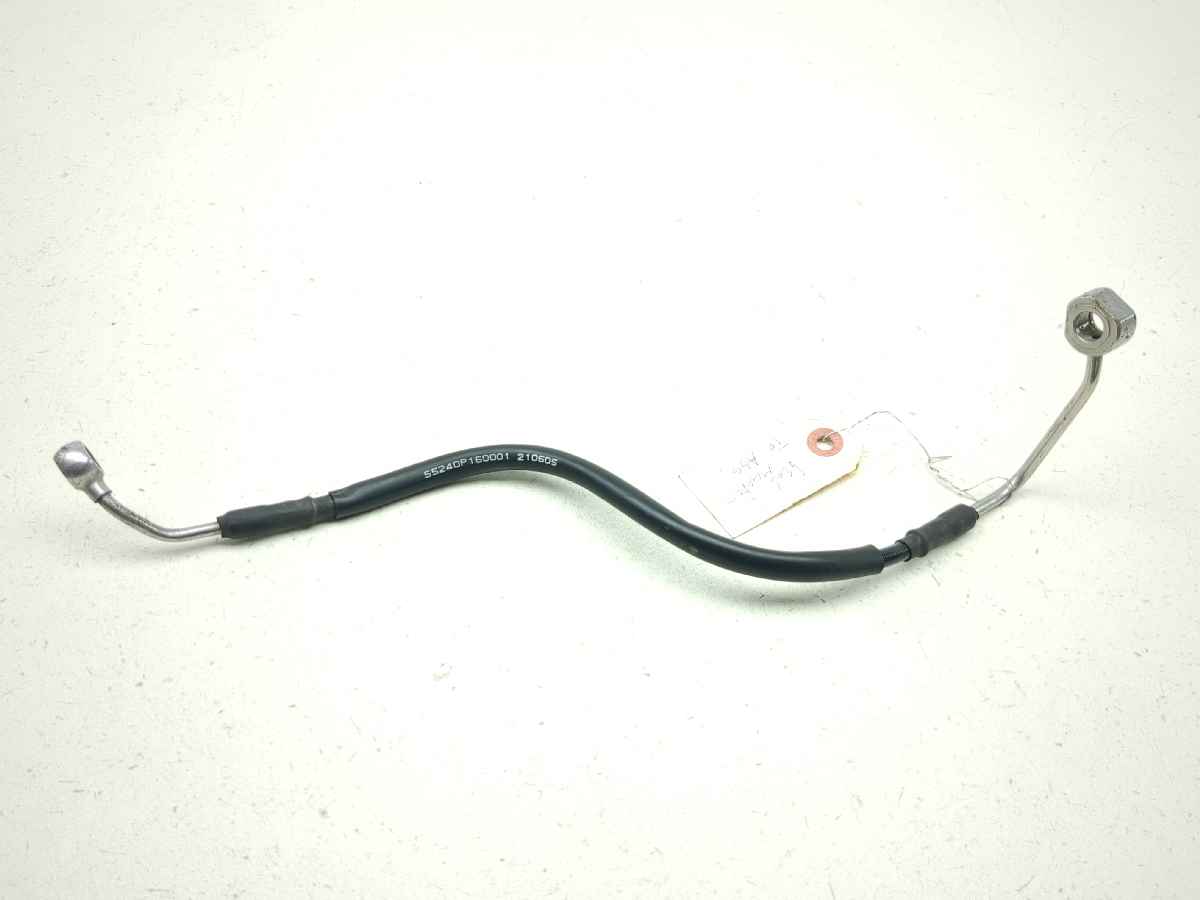 17-25 Benelli TRK 502X Rear Master To Abs Brake Line 55240P160001