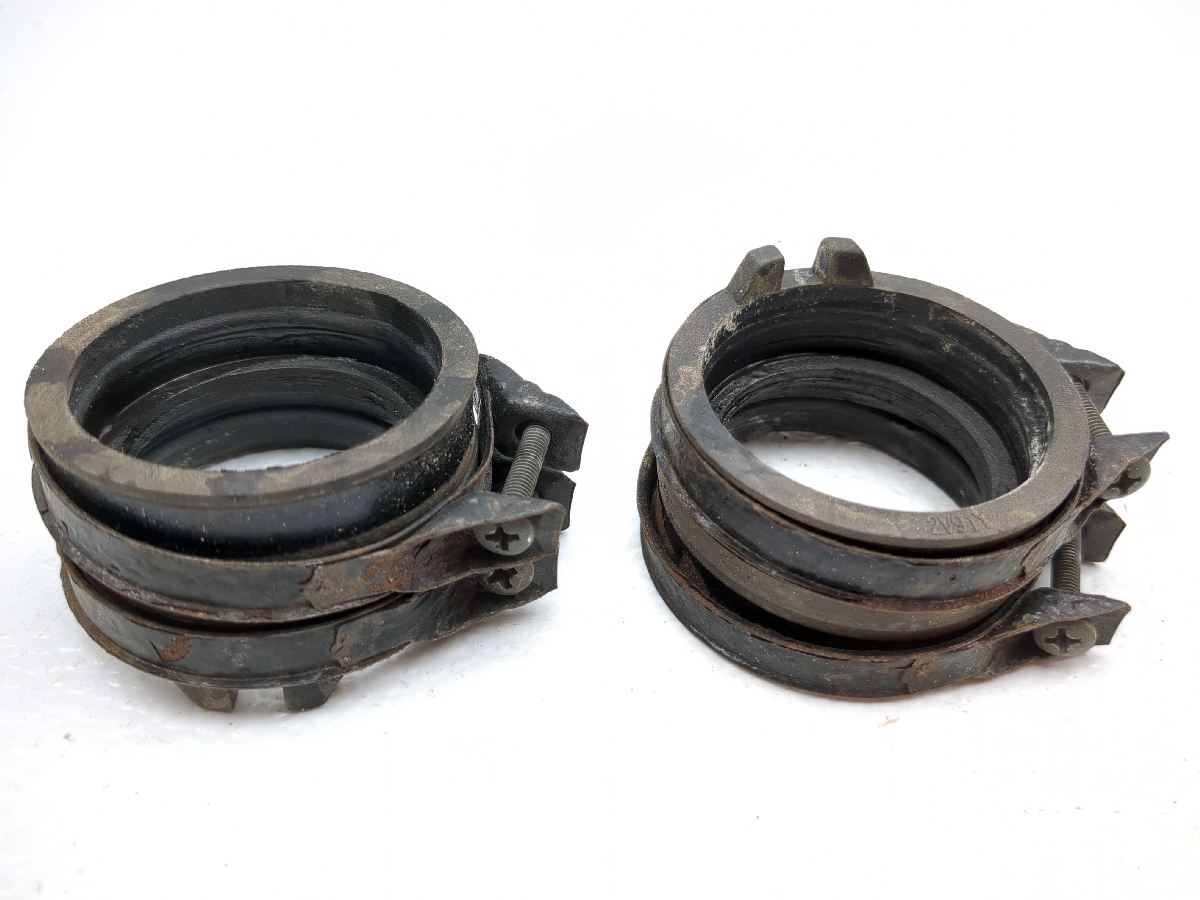 18-24 CFMoto ZForce 1000 Air Intake Boot Clamps