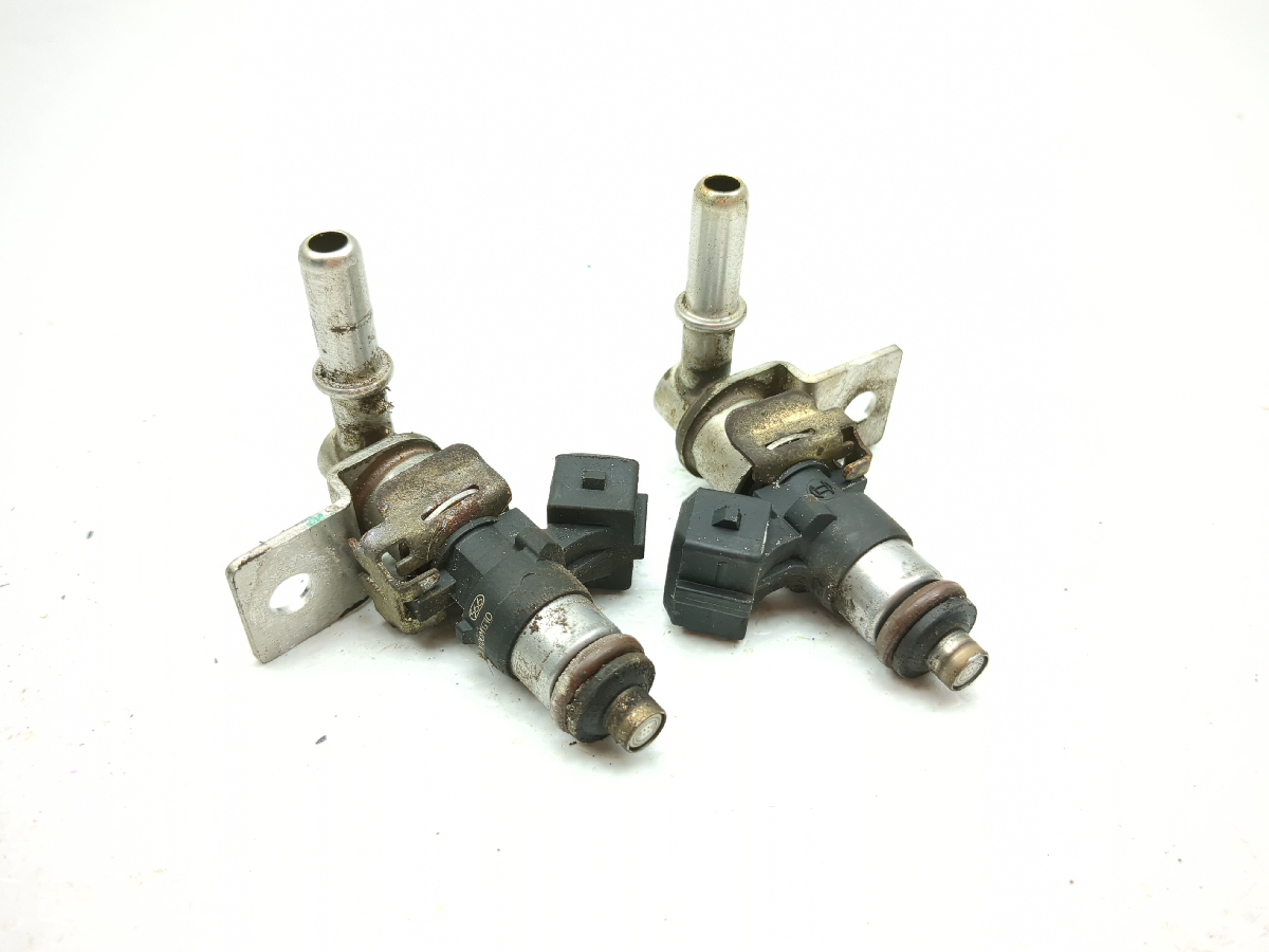 18-24 CFMOTO ZForce 1000 Gas Fuel Injectors With Rail F01R00MG10