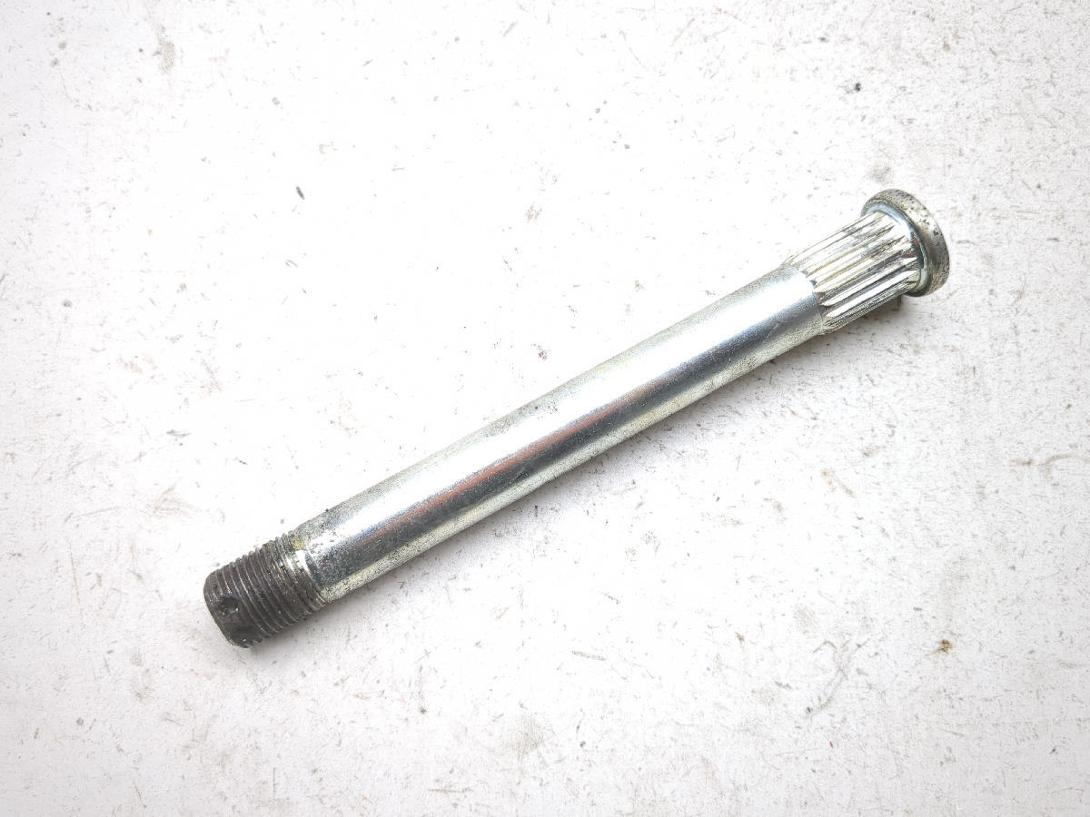 88-91 Honda NT650 Hawk GT Rear Axle Bolt B