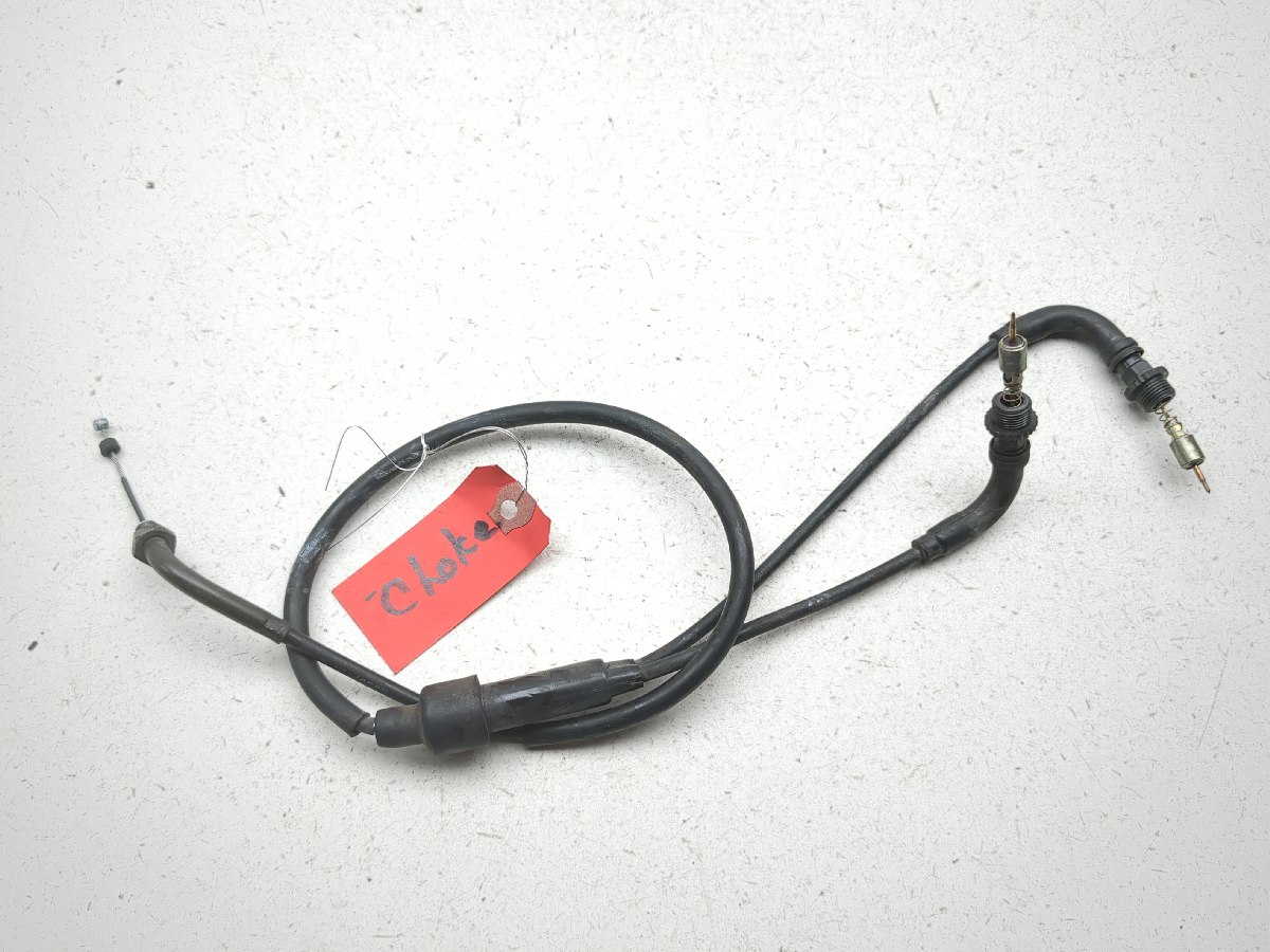 88-91 Honda NT650 Hawk GT Choke Cable