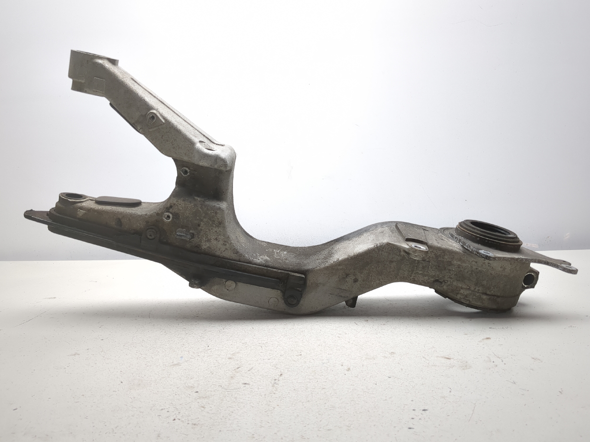88-91 Honda NT650 Hawk GT Rear Wheel Swing Arm Frame