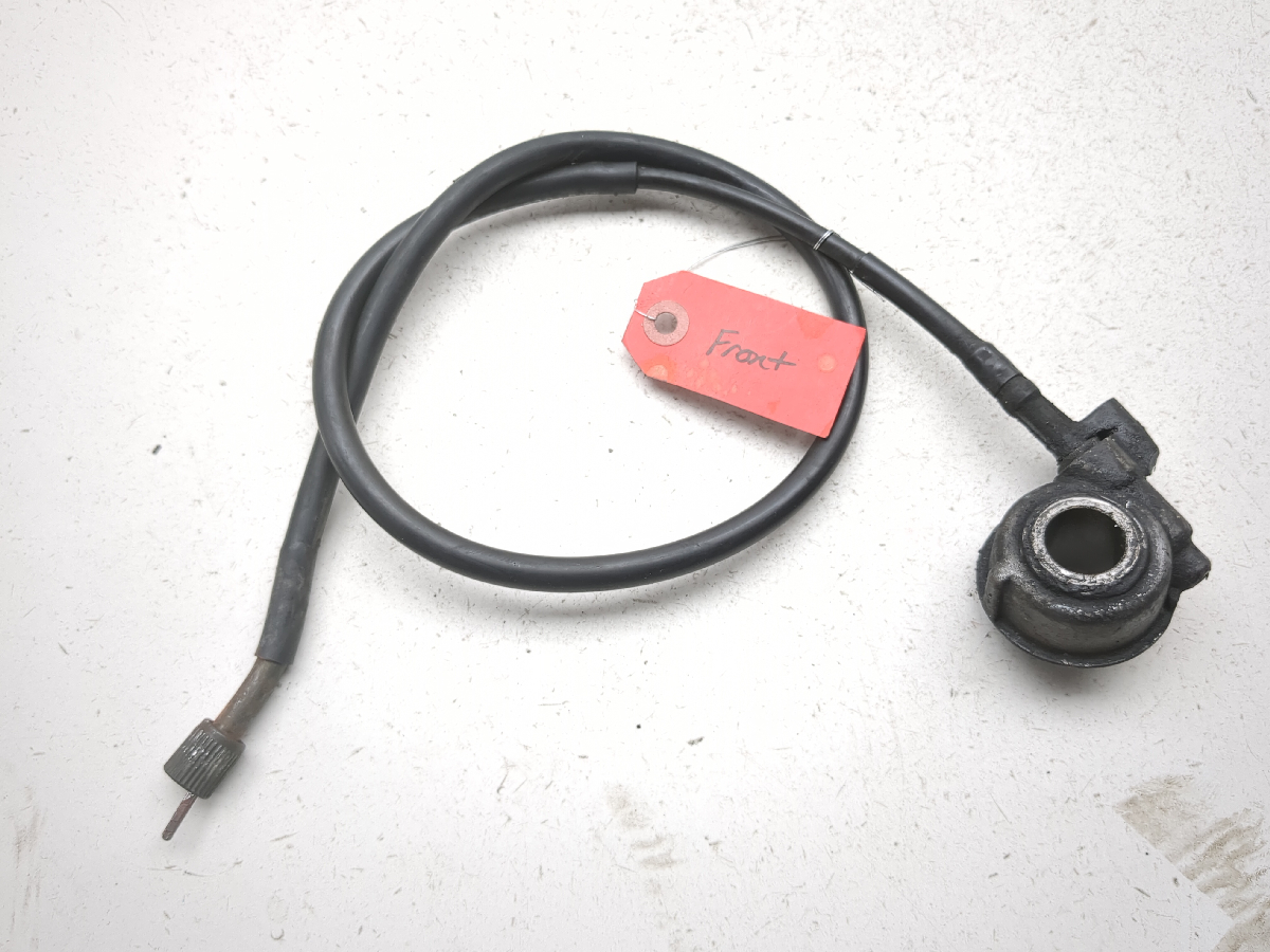 88-91 Honda NT650 Hawk GT Speed Speedo Gear Cable Hub Sensor