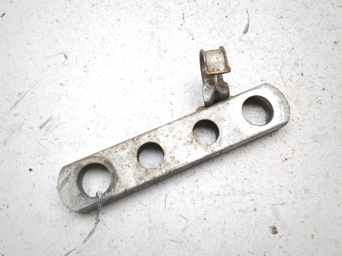88-91 Honda NT650 Hawk GT Rear Brake Torque Tension Bar Rod Arm