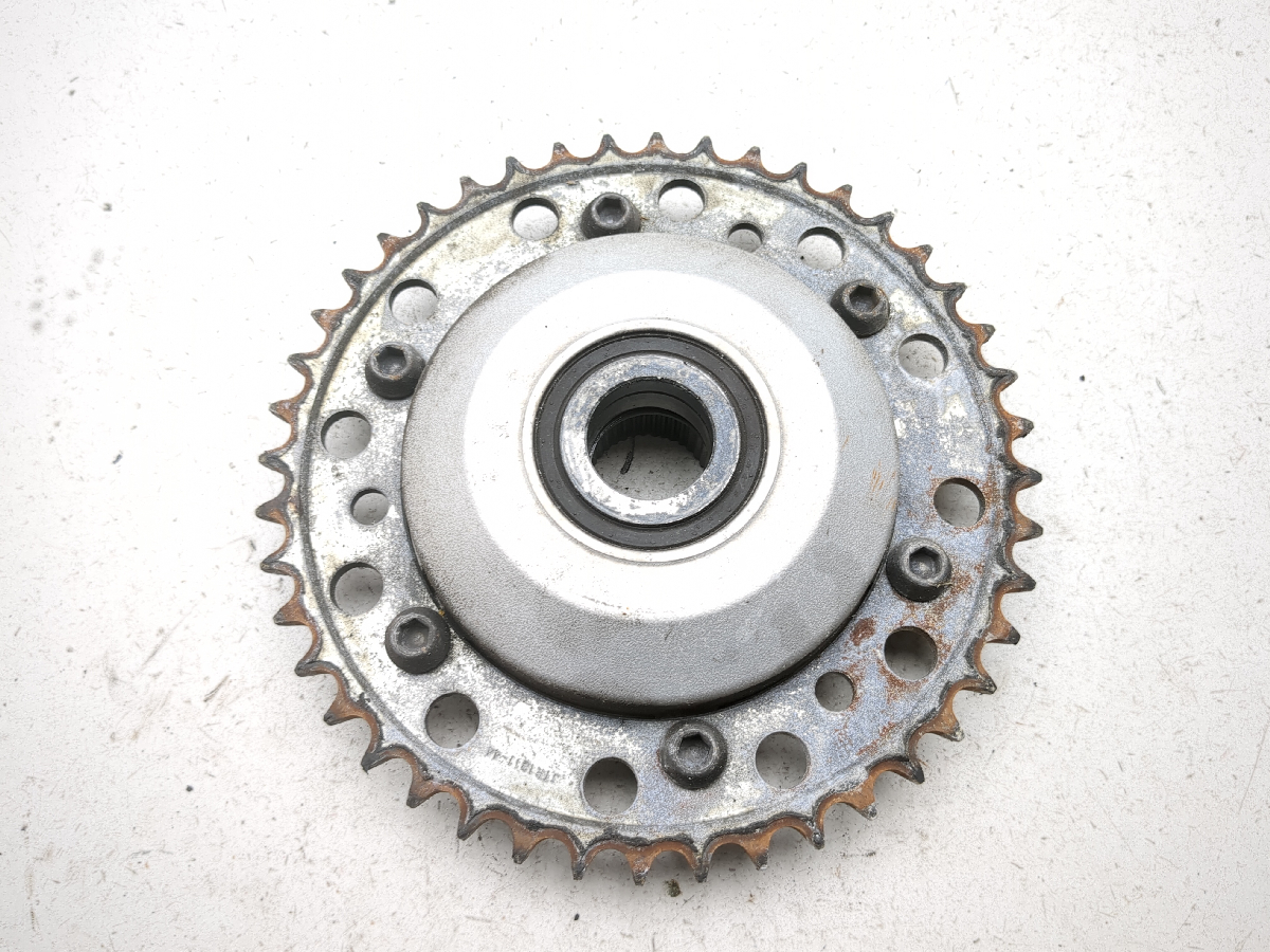 88-91 Honda NT650 Hawk GT Rear Wheel Cush Drive Sprocket Hub
