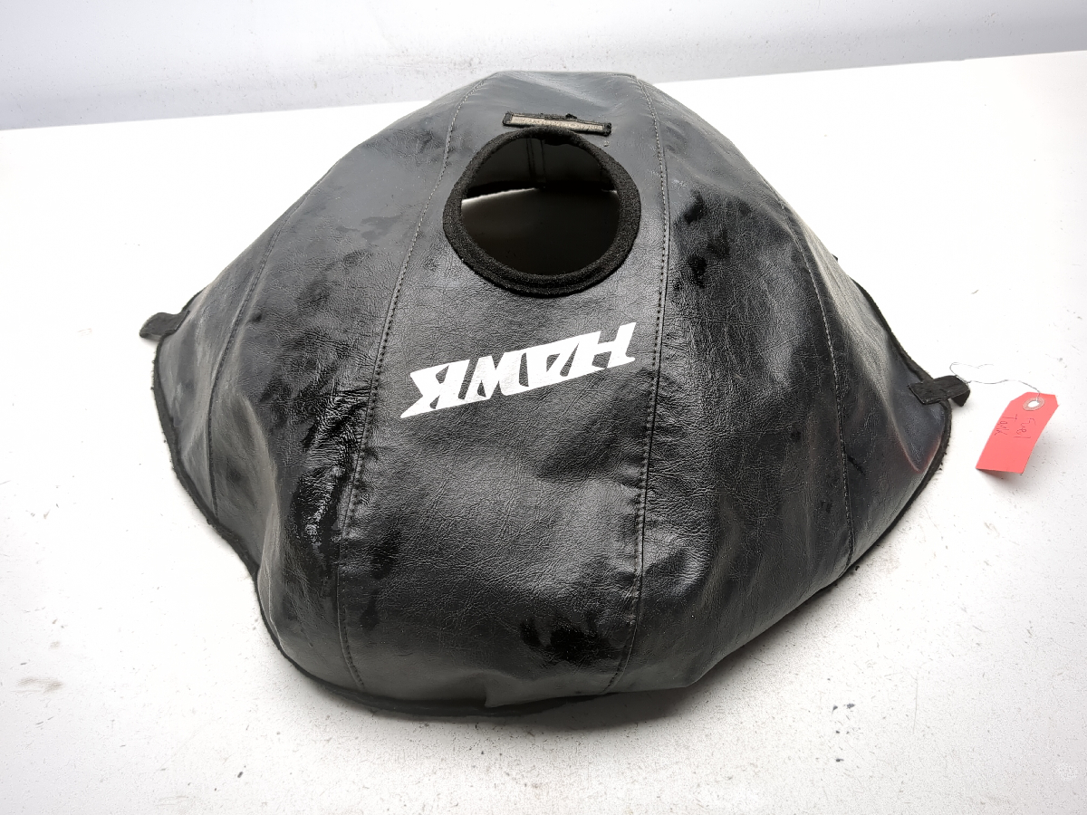 88-91 Honda NT650 Hawk GT Aftermarket Fuel Tank Cover Acsessory