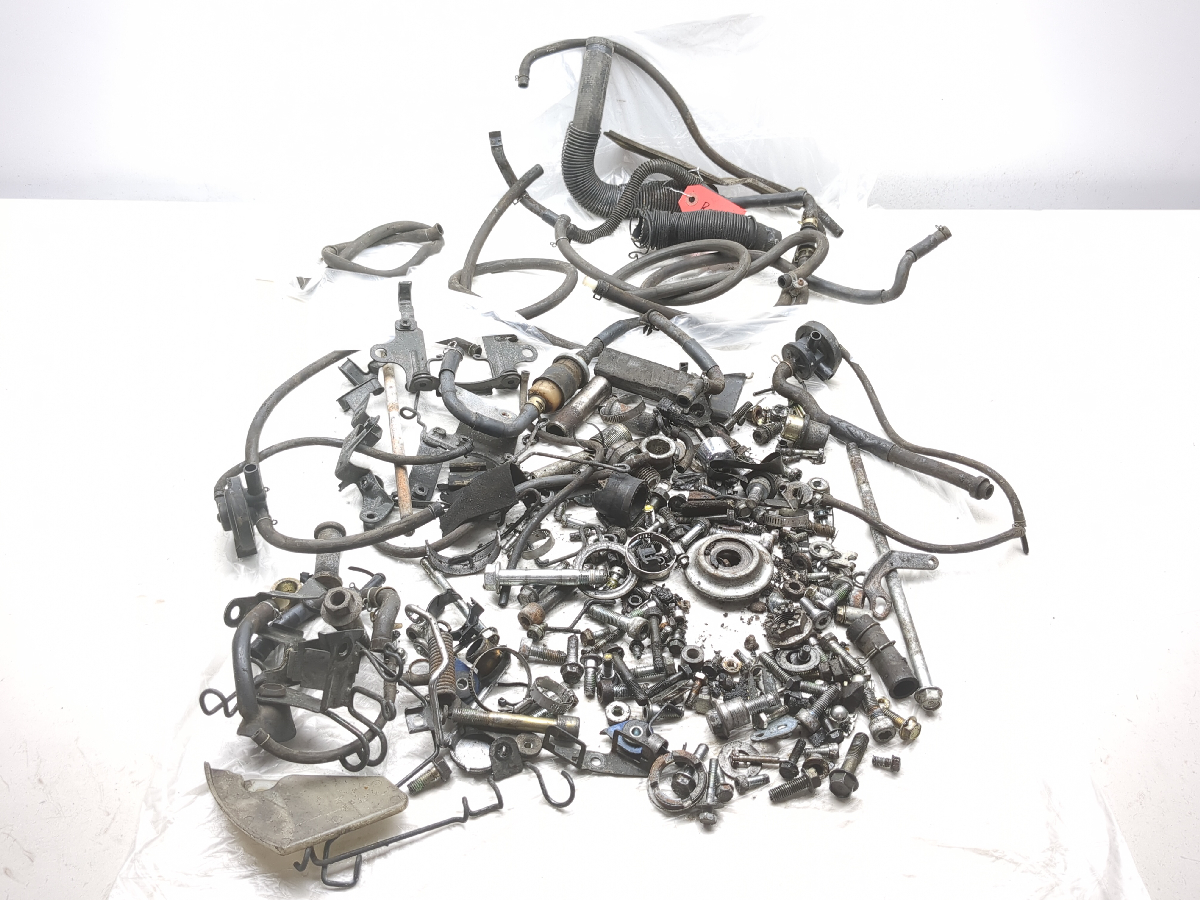 88-91 Honda NT650 Hawk GT Miscellaneous Parts Hardware Bolt Kit