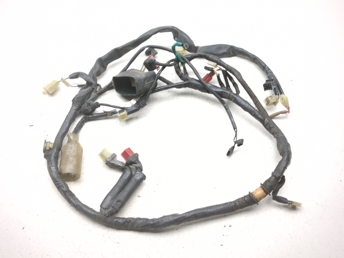 88-91 Honda NT650 Hawk GT Main Wiring Wire Harness Loom 32100-MN8