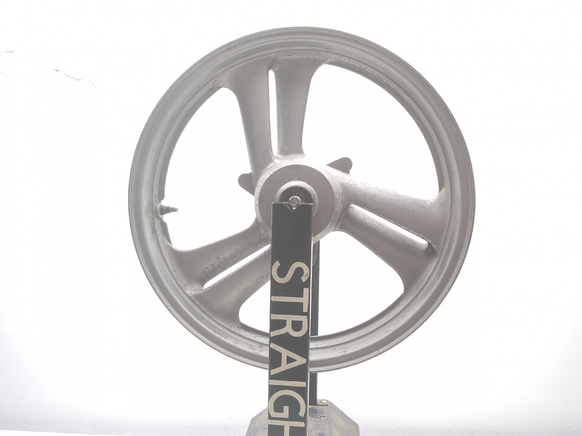 88-91 Honda NT650 Hawk GT Front Wheel Rim STRAIGHT 17X2.50