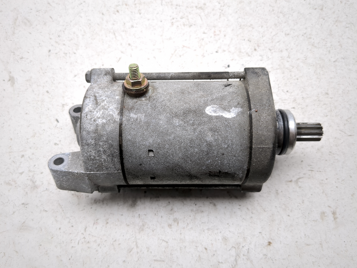 88-91 Honda NT650 Hawk GT Starter Start Motor