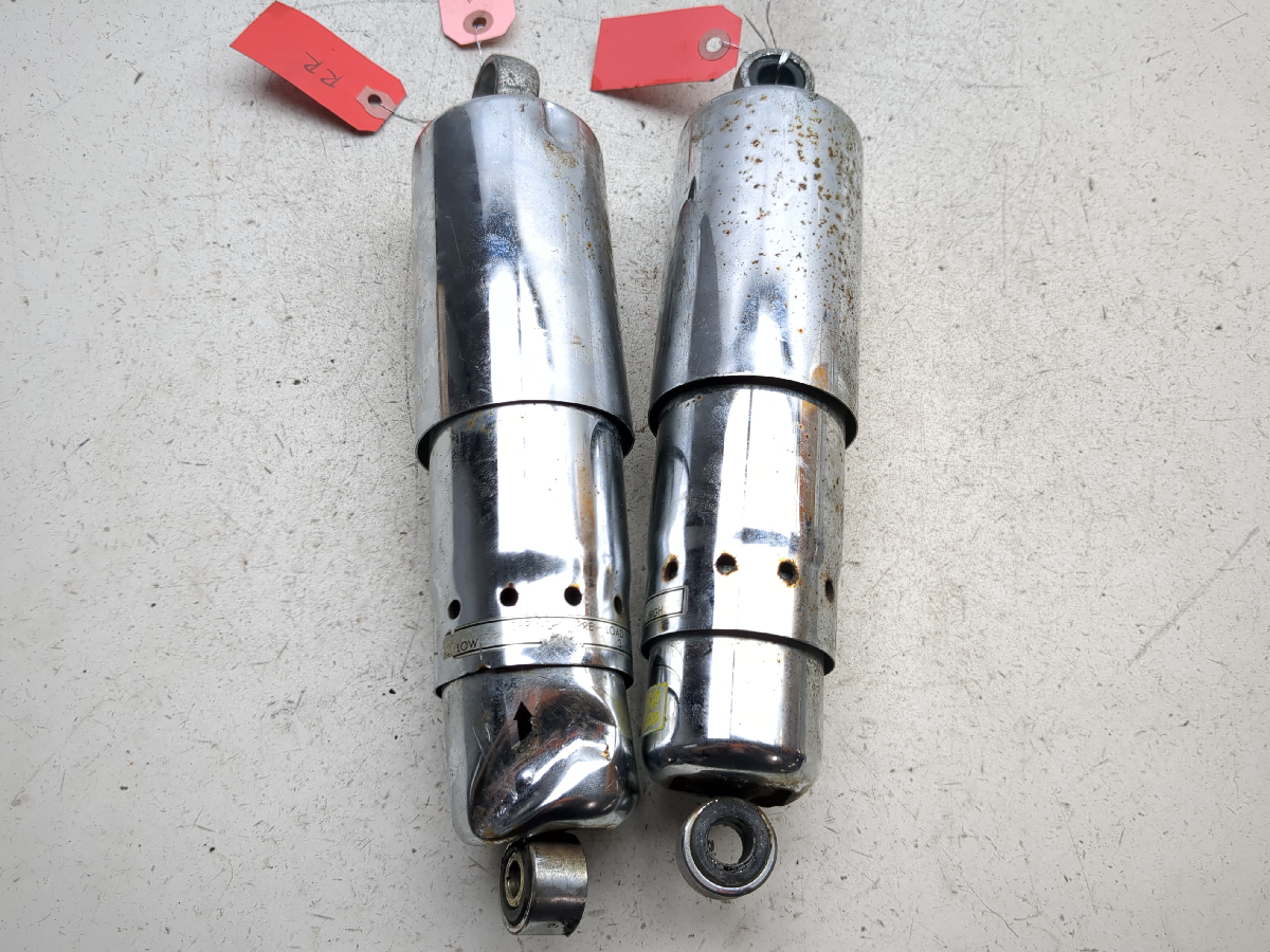 00 Honda Shadow Sabre VT1100 Rear Shock Suspension TRSH SC