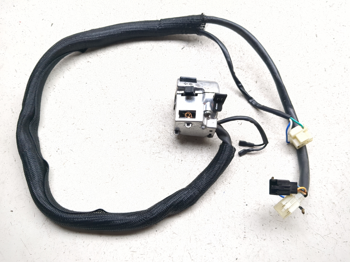 00 Honda Shadow Sabre VT1100 Left Control Headlight Switch