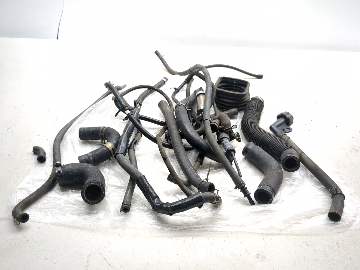 00 Honda Shadow Sabre VT1100 Miscellaneous Parts Hose Tube Kit