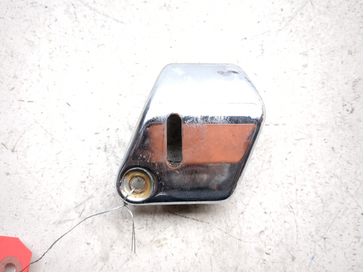 00 Honda Shadow Sabre VT1100 Rear Brake Master Cover TRSH PL