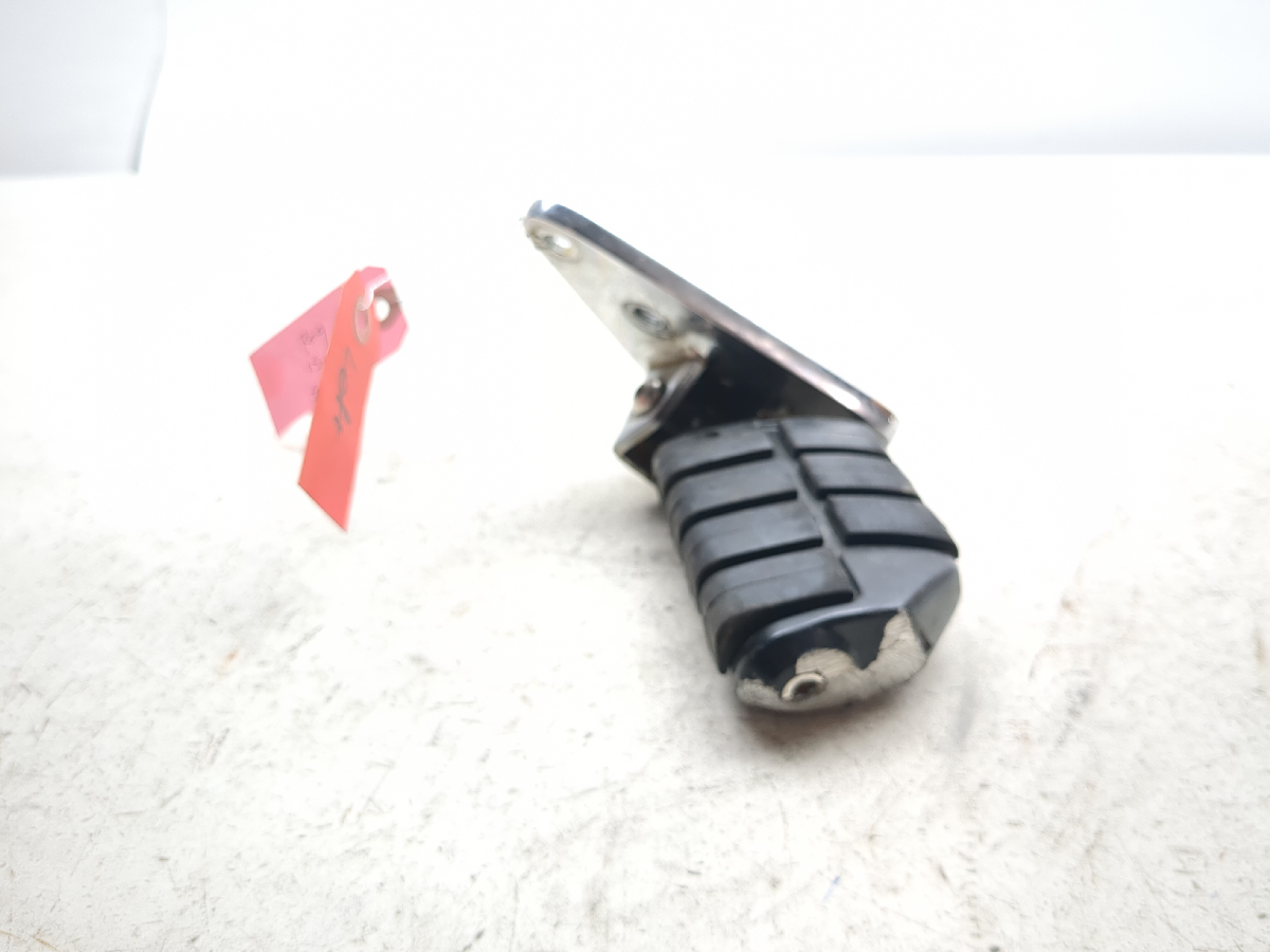 00 Honda Shadow Sabre VT1100 Front Left Driver Foot Peg