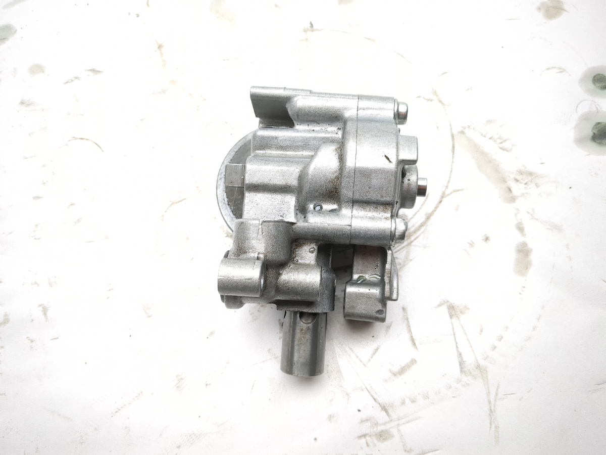 88-91 Honda NT650 Hawk GT Engine Motor Oil Pump W/ Screen
