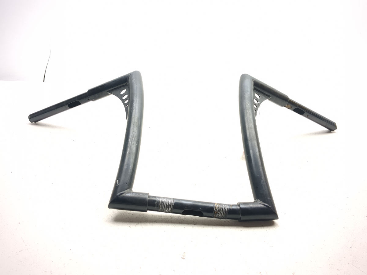 00 Honda Shadow Sabre VT1100 Aftermarket Handlebar BENT