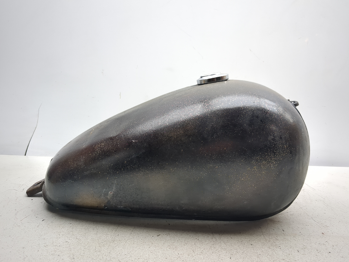00 Honda Shadow Sabre VT1100 Gas Fuel Tank Petrol Reservoir No Key