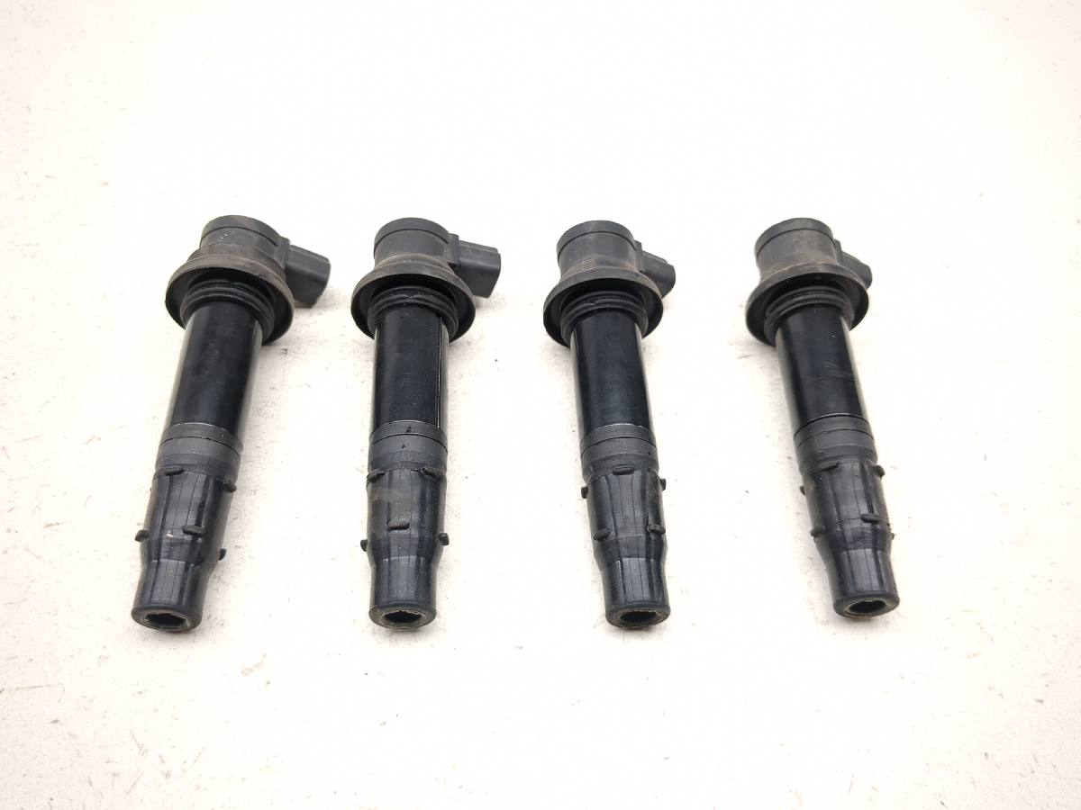 03-05 Yamaha YZF R6 Ignition Coil Plugs Packs