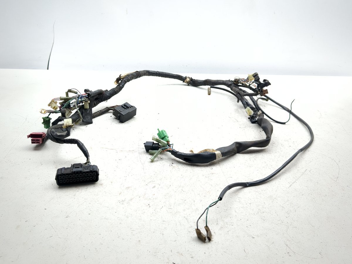 00 Honda Shadow Sabre VT1100 Main Wiring Wire Harness Loom