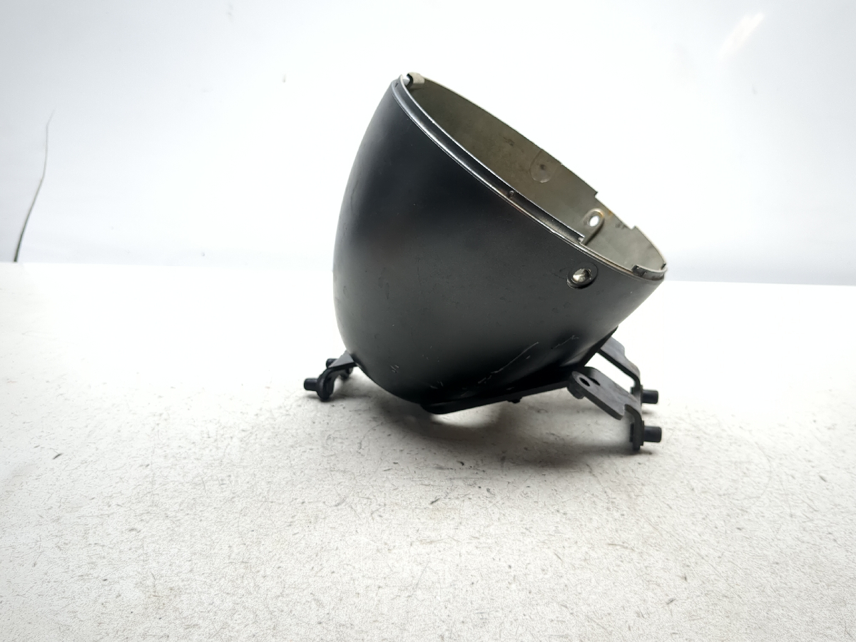 00 Honda Shadow Sabre VT1100 Headlight Bucket Can Surround