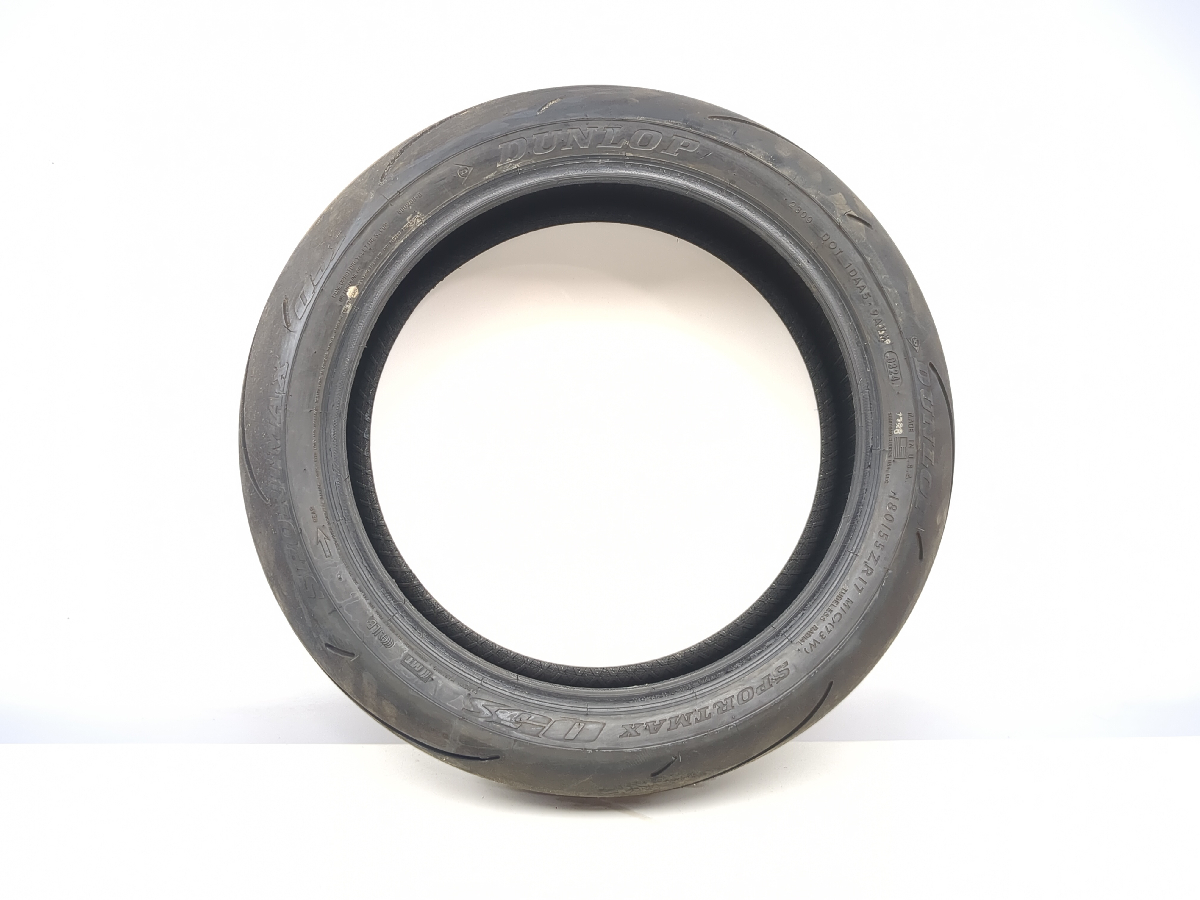 Rear Tire Dunlop Sportmax Q5S 180/55-17