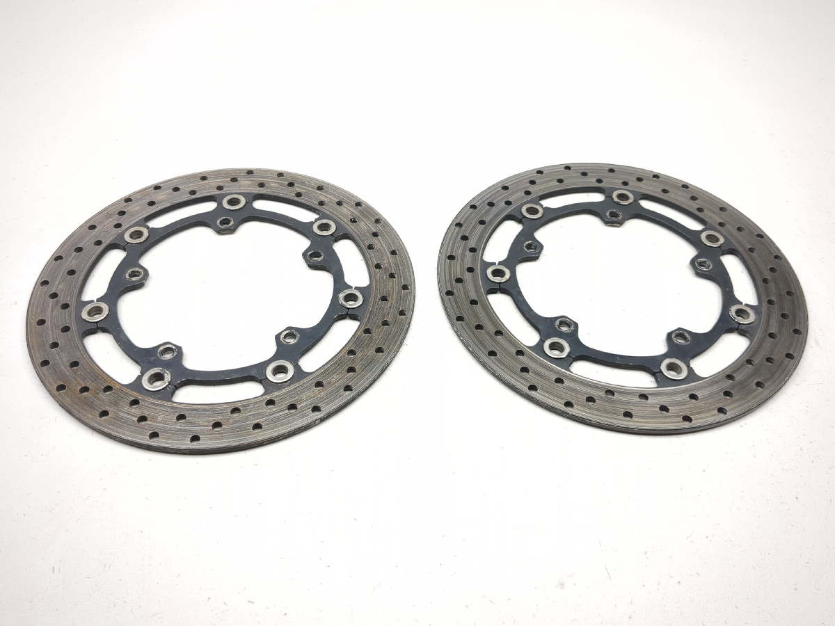 03-05 Yamaha YZF R6 Front Disc Brake Rotors
