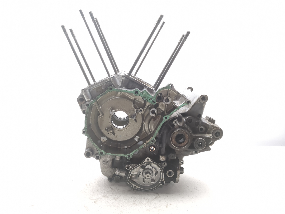 88-91 Honda NT650 Hawk GT Engine Motor Case Block