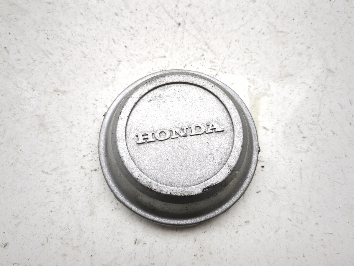 88-91 Honda NT650 Hawk GT Rear Wheel Hub Cap