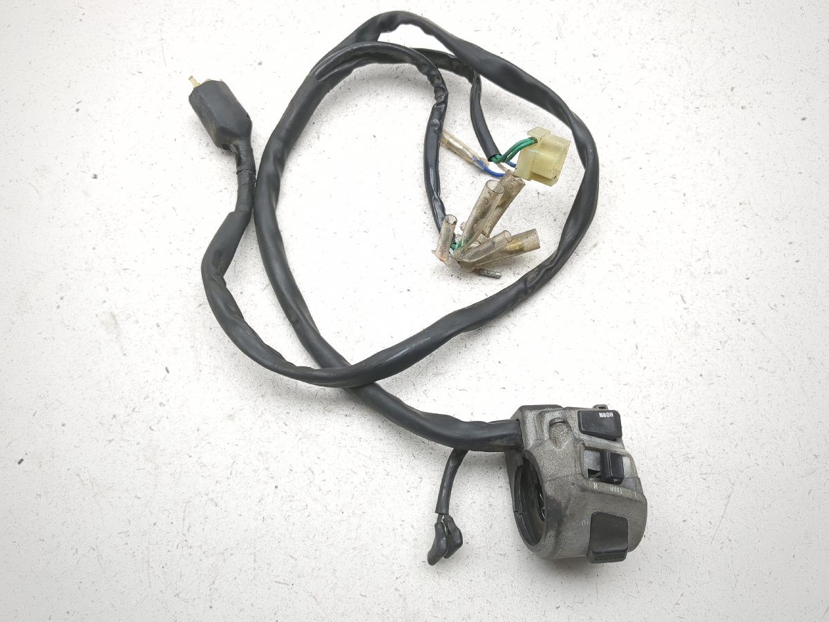 88-91 Honda NT650 Hawk GT Left Control Headlight Switch