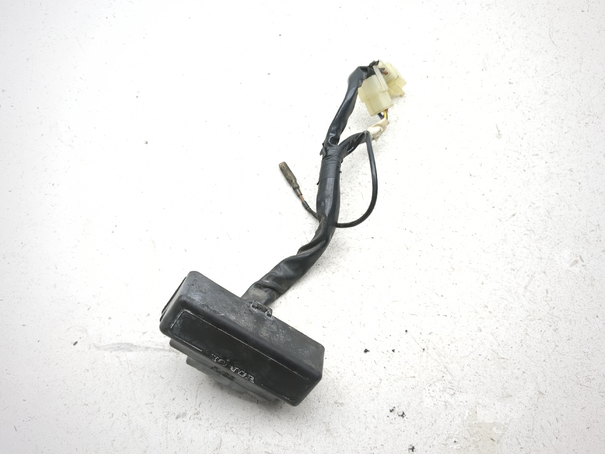88-91 Honda NT650 Hawk GT Fuse Box Junction TRSH PL