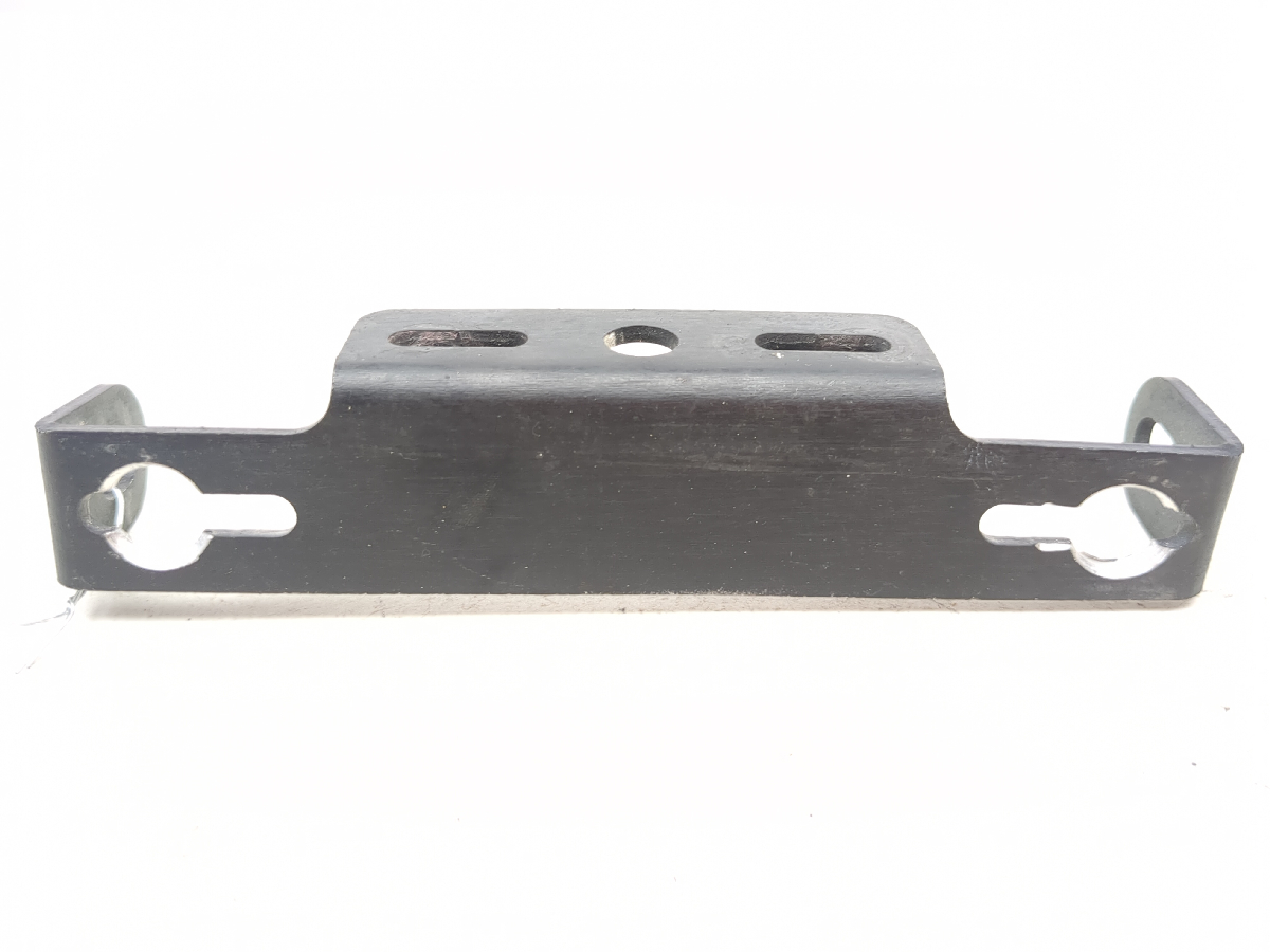 03-05 Yamaha YZF R6 License Plate Frame Tag Mount Bracket TRSH PL