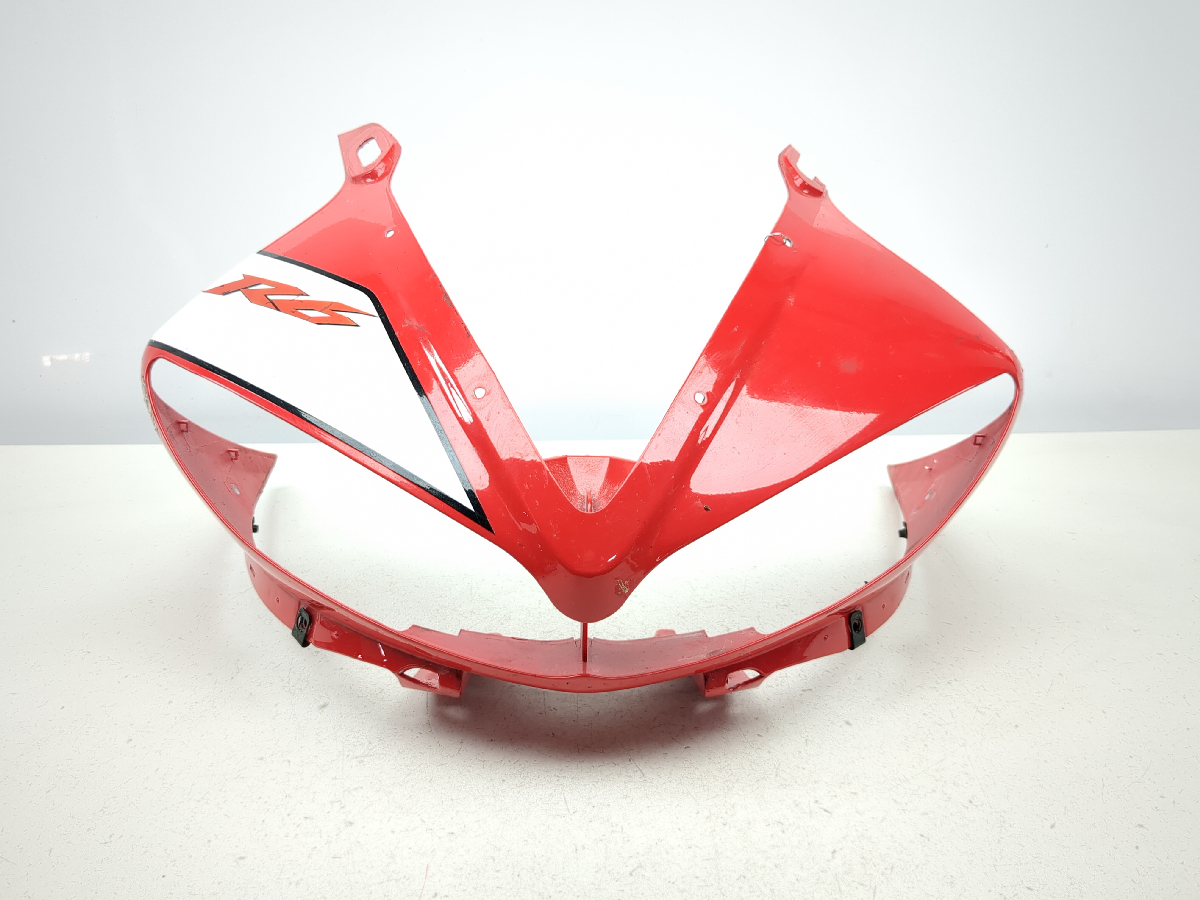 03-05 Yamaha YZF R6 Headlight Fairing Cover Panel