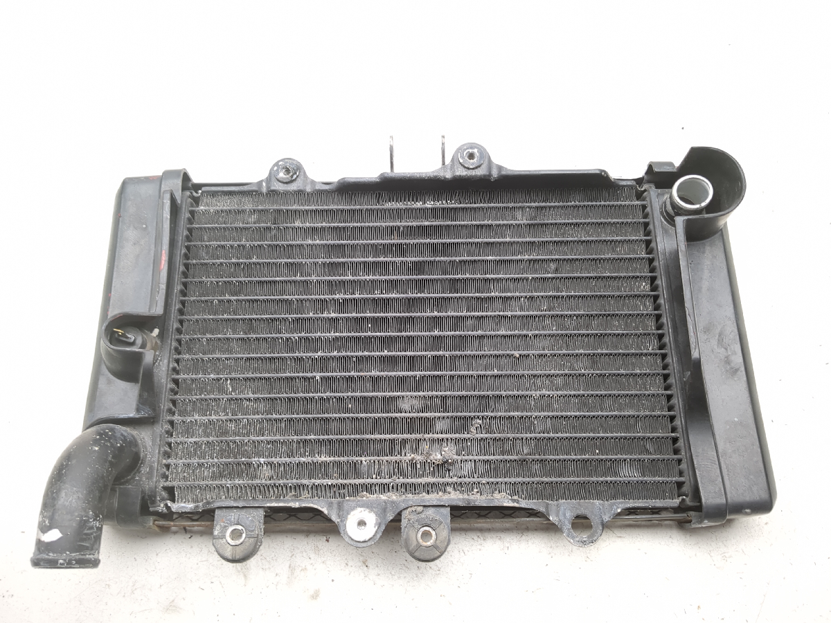 88-91 Honda NT650 Hawk GT Engine Motor Radiator