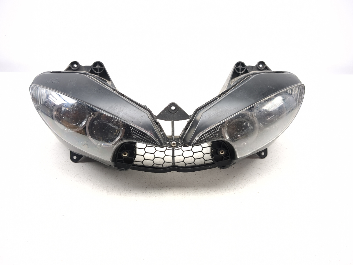 03-05 Yamaha YZF R6 Front Headlight Head Light Lamp