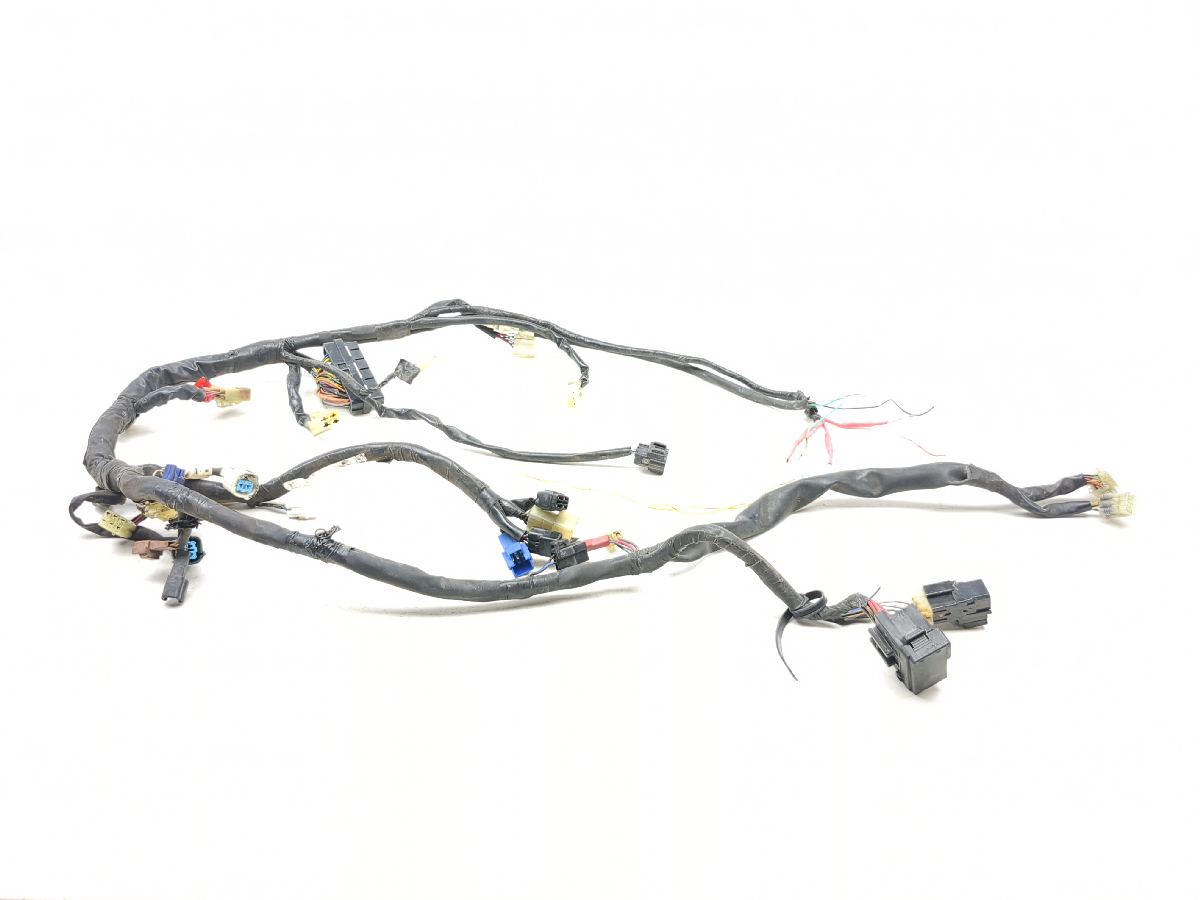 03-05 Yamaha YZF R6 Main Wiring Wire Harness Loom