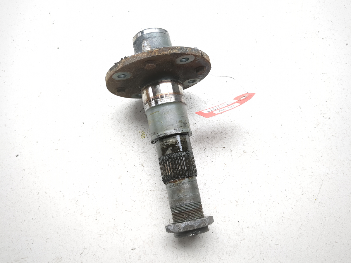 88-91 Honda NT650 Hawk GT Rear Wheel Axle Shaft