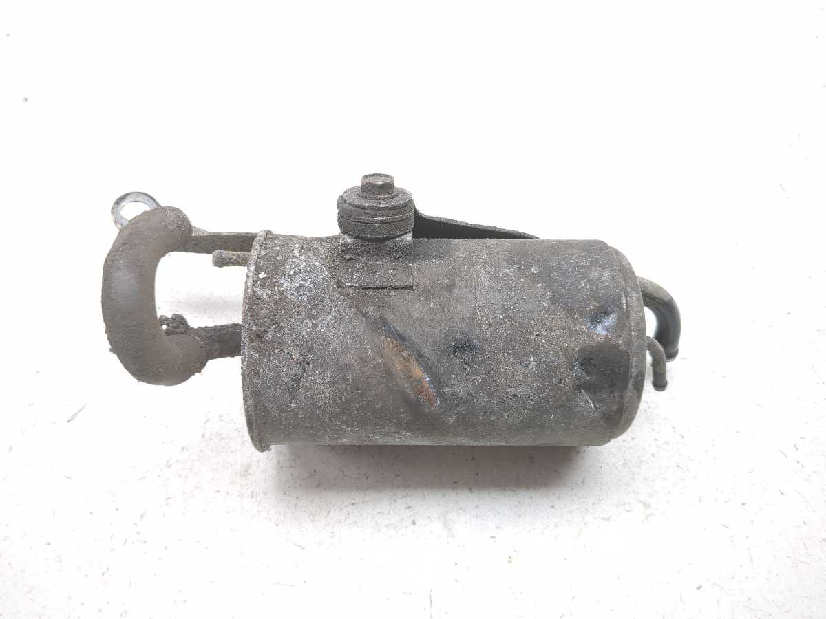88-91 Honda NT650 Hawk GT EVAP Emissions Can Canister Vacuum Pump