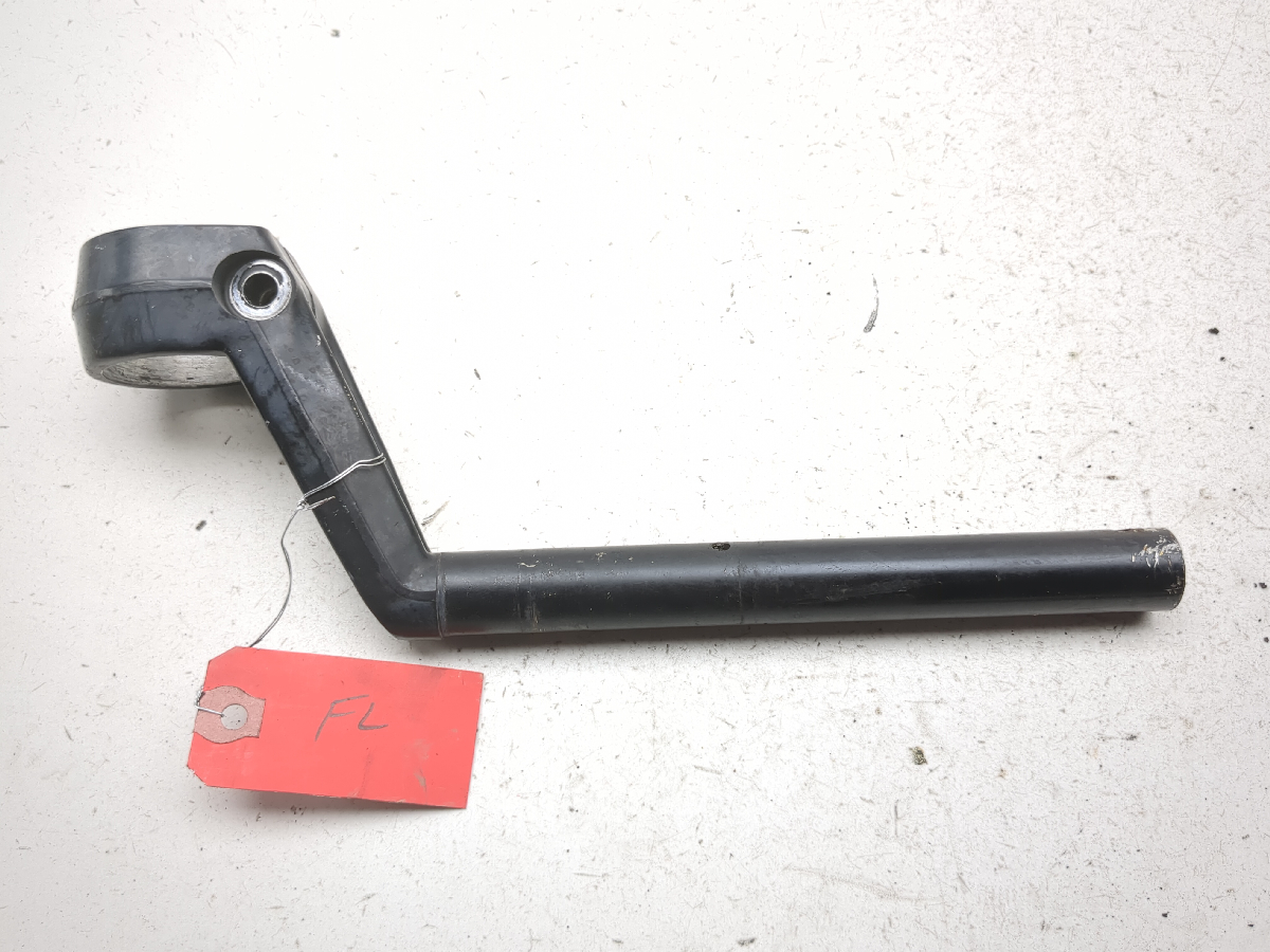88-91 Honda NT650 Hawk GT Front Left Clip On Handle Bar