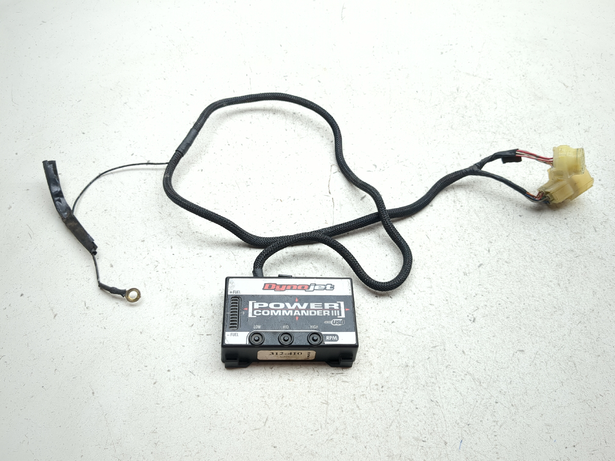 99-07 Suzuki Hayabusa GSX1300R DYNOJET Power Commander III Unit 312-410