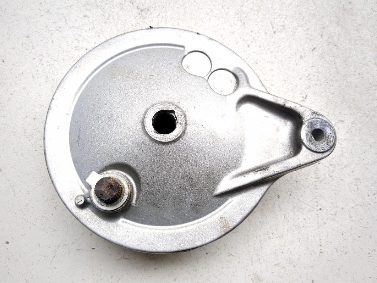 91-03 Honda CB750 Nighthawk 750 Rear Brake Drum TRSH PL