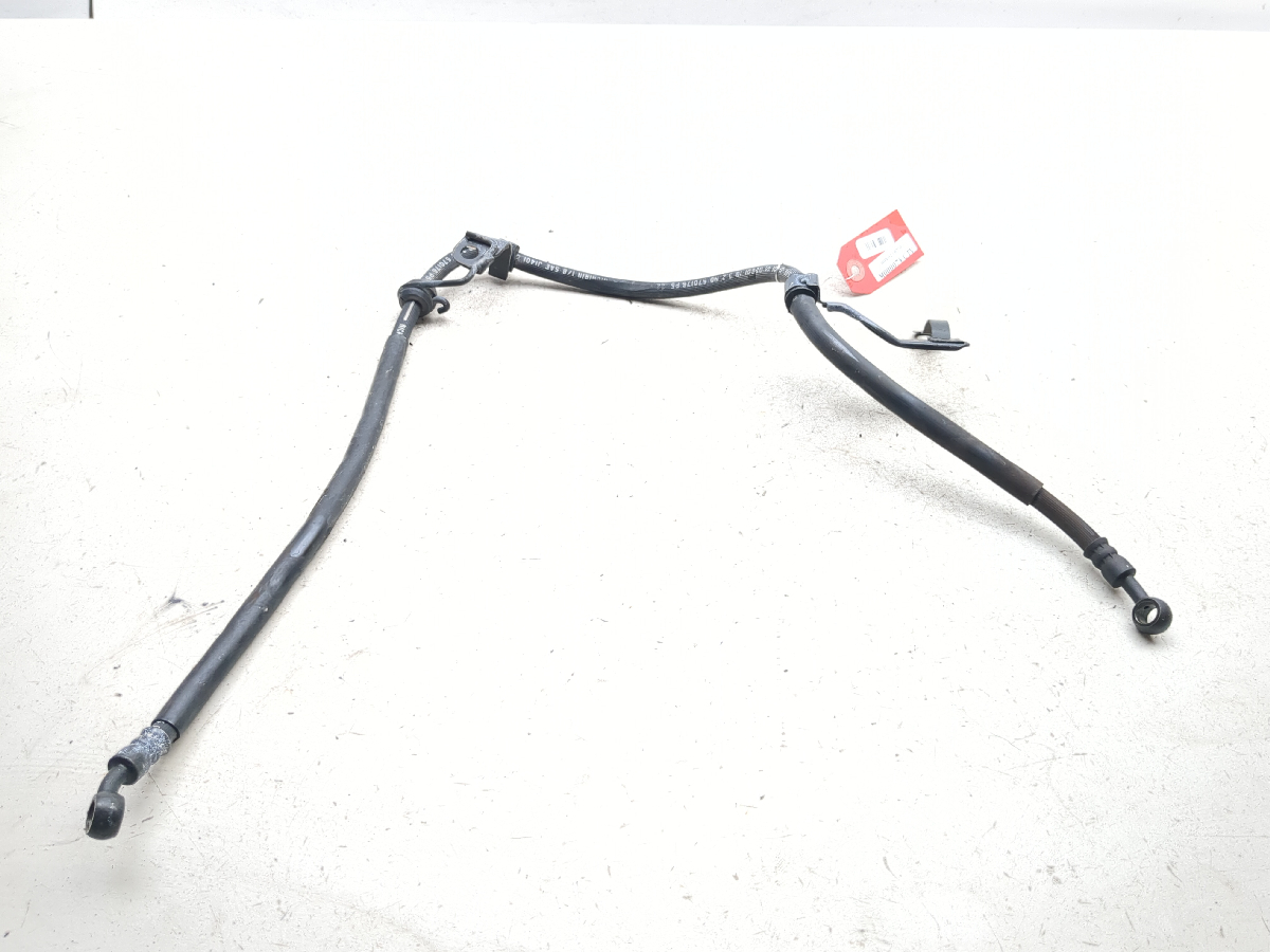 91-03 Honda CB750 Nighthawk 750 Front Brake Line Hose TRSH PL