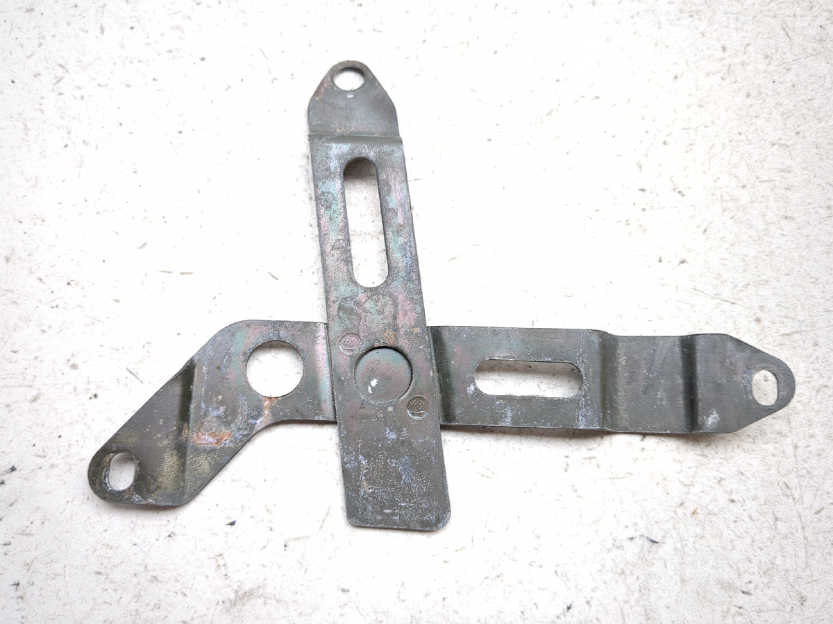 91-03 Honda CB750 Nighthawk 750 Battery Holder Bracket Support
