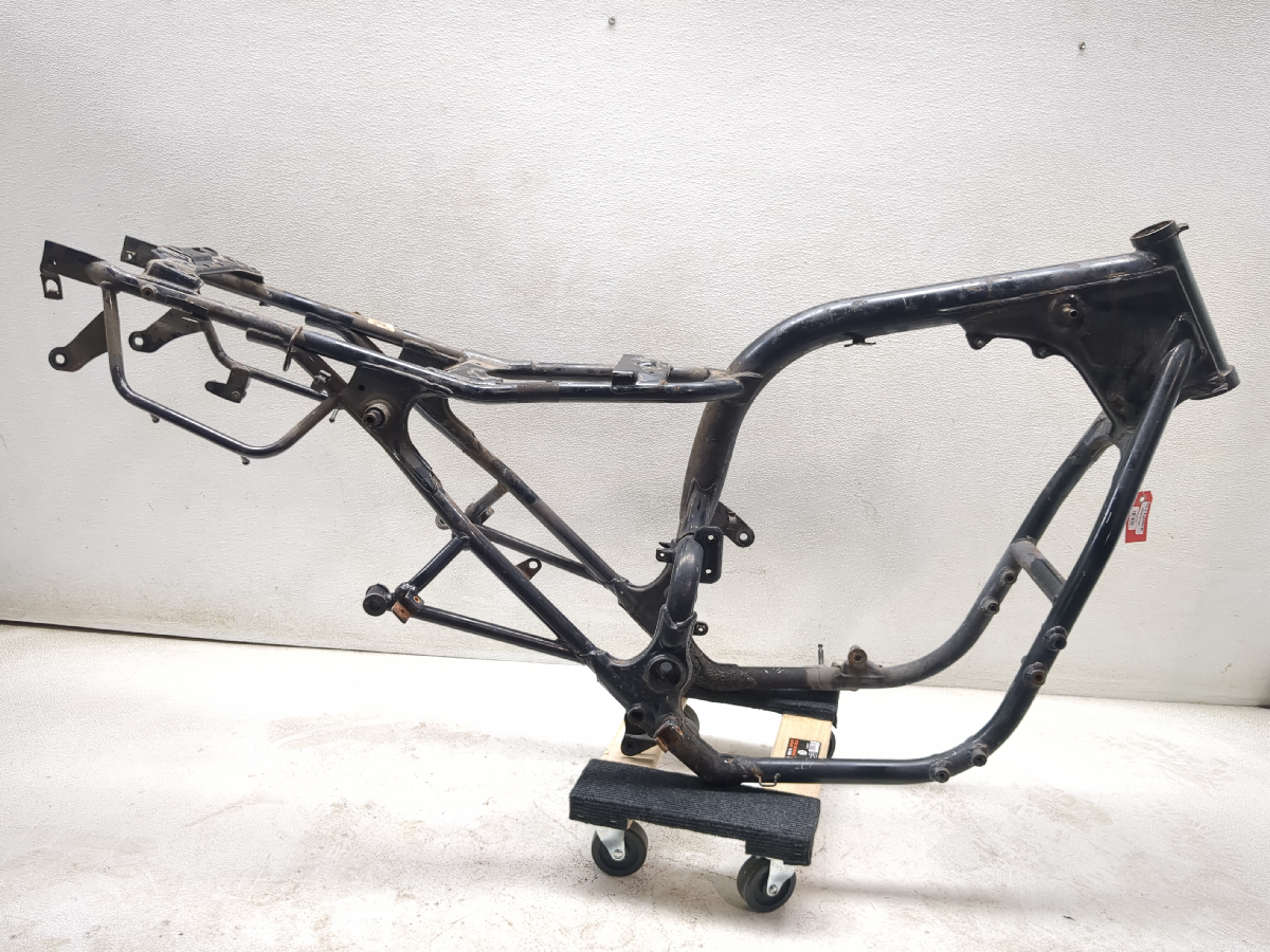 91-03 Honda CB750 Nighthawk 750 Main Frame Chassis STRAIGHT CLN